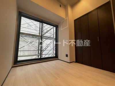 【洋室】 | ブエナビスタ西天満