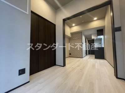 【寝室】 | ブエナビスタ西天満