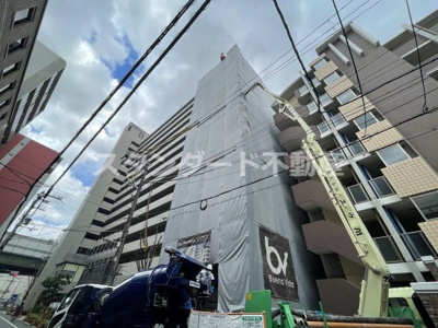 【外観】 | ブエナビスタ西天満