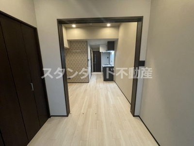 【洋室】 | ブエナビスタ西天満