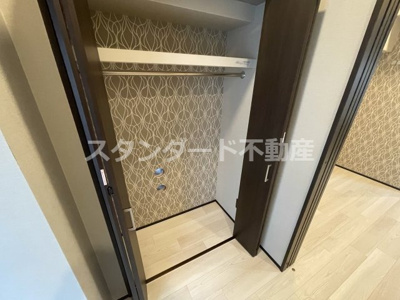 【収納】 | ブエナビスタ西天満