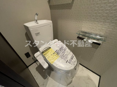 【トイレ】 | ブエナビスタ西天満