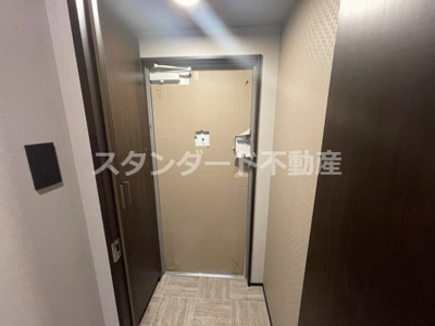 【玄関】 | ブエナビスタ西天満