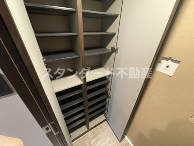 【玄関】 | ブエナビスタ西天満