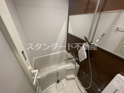 【浴室】 | ブエナビスタ西天満