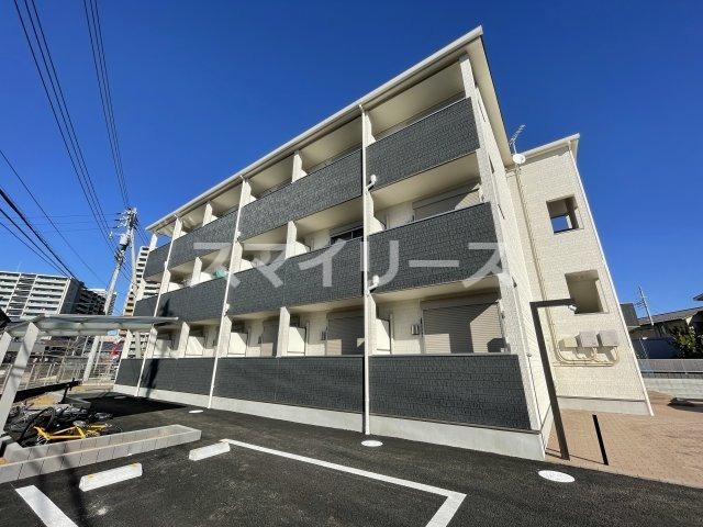 ラ・ブリーズ壱番館の外観