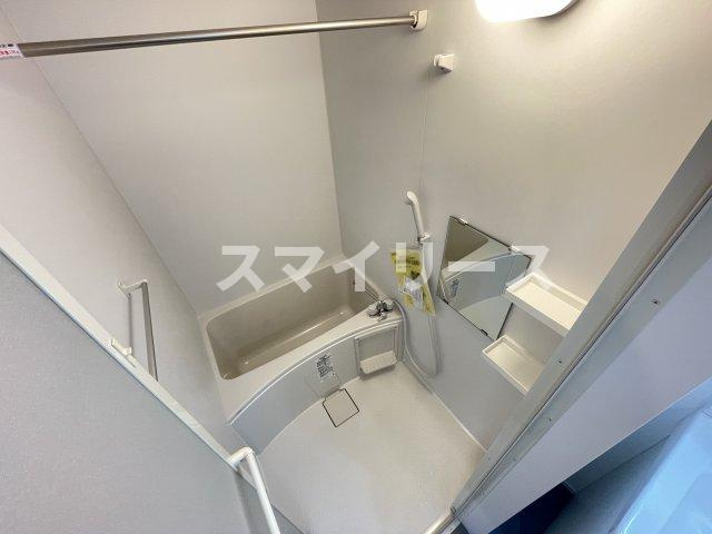 ラ・ブリーズ壱番館の浴室