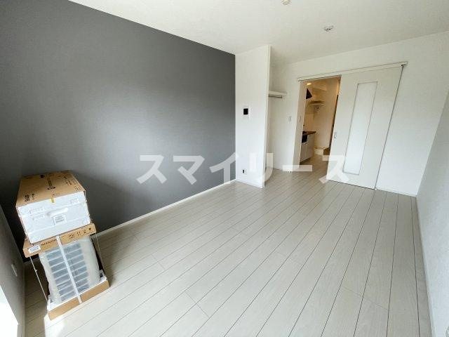 ラ・ブリーズ壱番館の内装