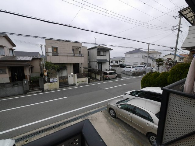 藤井ハイツの展望