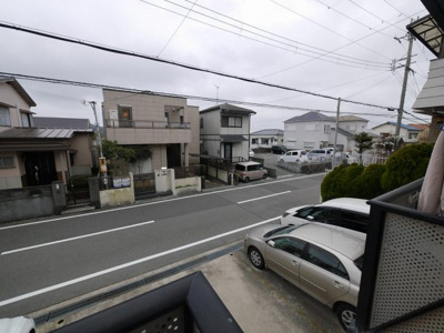 【展望】 | 藤井ハイツ