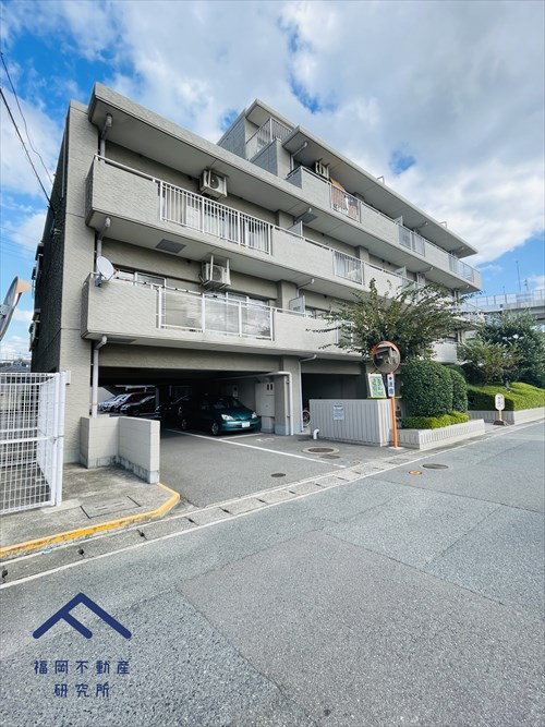 井尻ロジュマンの外観