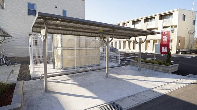 サンヴェール茂原Bのその他共用部分