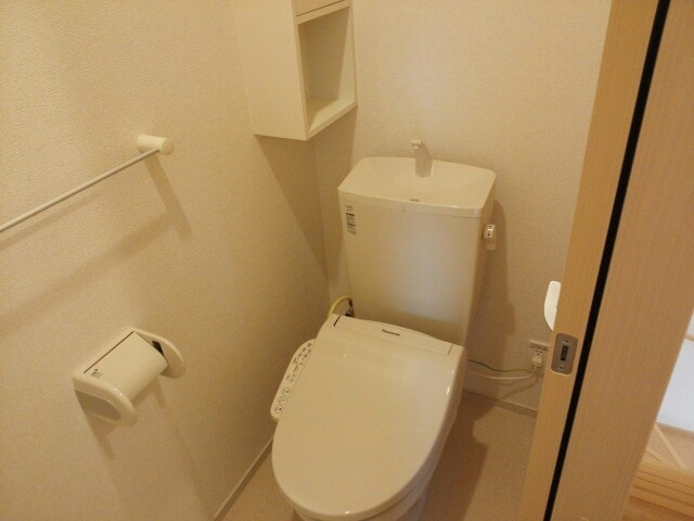 サンヴェール茂原Bのトイレ