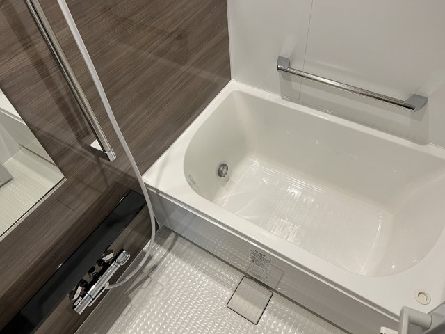 プラウドタワー小岩ファーストの浴室