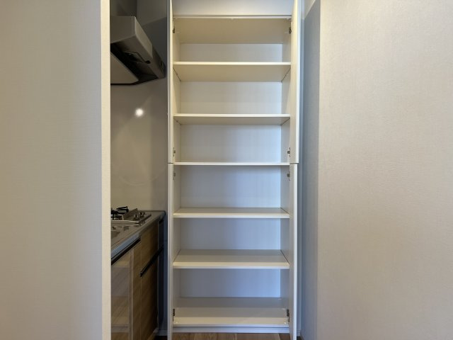 プラウドタワー小岩ファーストの収納