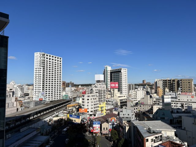 プラウドタワー小岩ファーストの展望