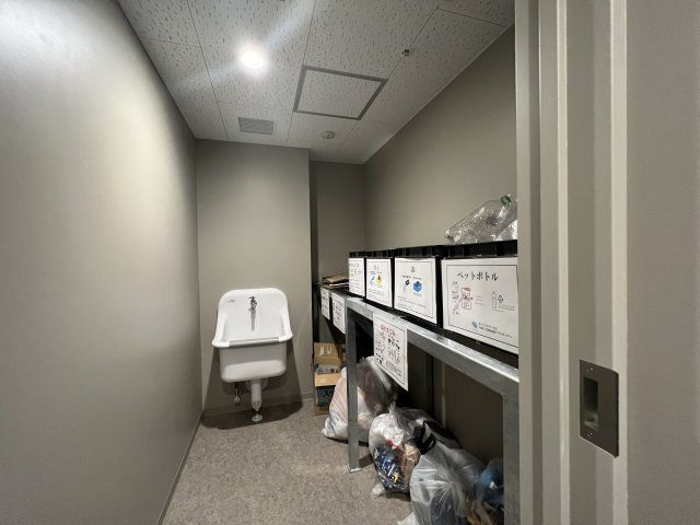 プラウドタワー小岩ファーストのその他共用部分