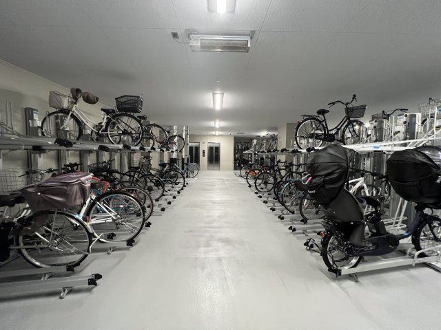 プラウドタワー小岩ファーストのその他共用部分