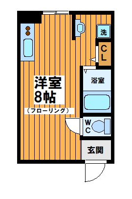 【間取り】 | プライム南台