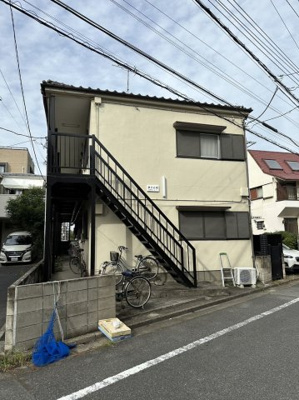 【外観】 | まこと荘