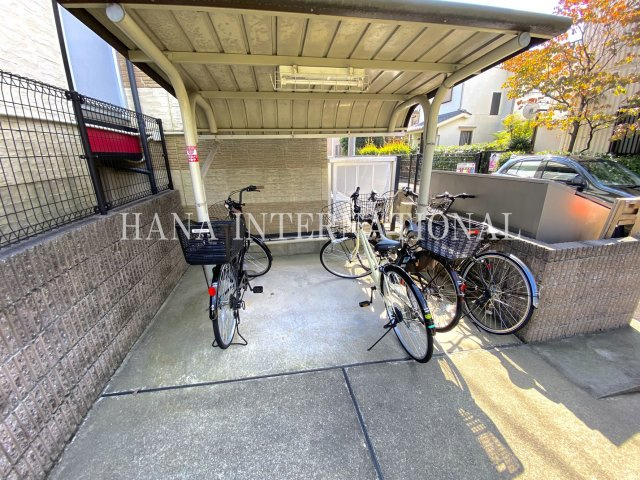 レオパレスフィオーレ石神井台のその他共用部分