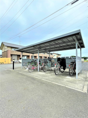 【その他共用部分】 | グラシアS B