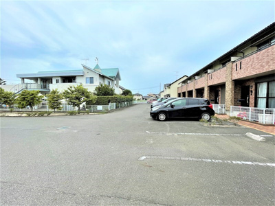 【駐車場】 | グラシアS B