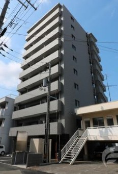 【外観】 | OVEST松山（オヴェスト）