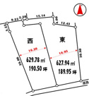 熊谷市太井売地の画像