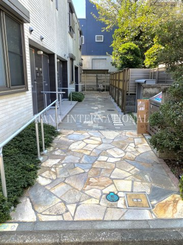 シプレのエントランス