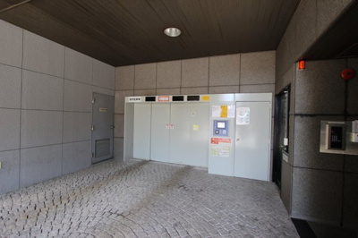 【駐車場】 | 宮城野センタービル