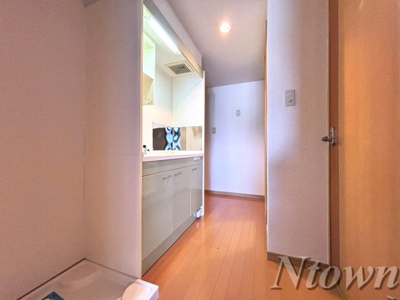 【内装】 | MTコーポ | 内装は落ち着いています