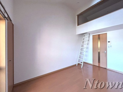 【居間・リビング】 | MTコーポ | ゆったりとした居間です