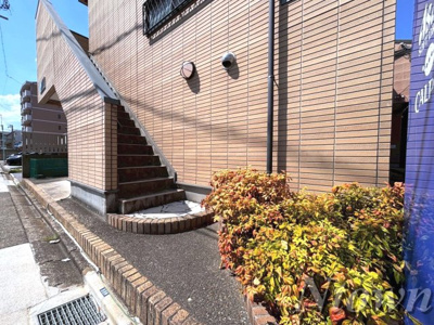 【エントランス】 | MTコーポ | 建物の内部です