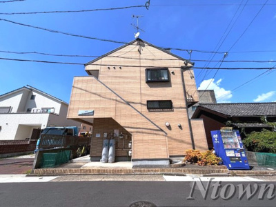 【外観】 | MTコーポ | 外観も気になるポイント