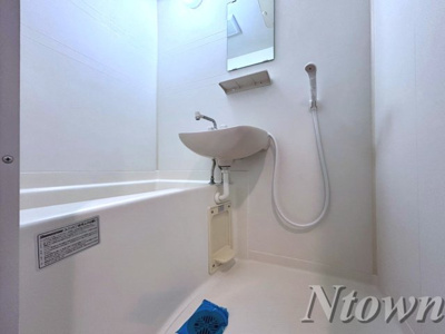 【浴室】 | MTコーポ | お風呂で日々の疲れを落としましょう