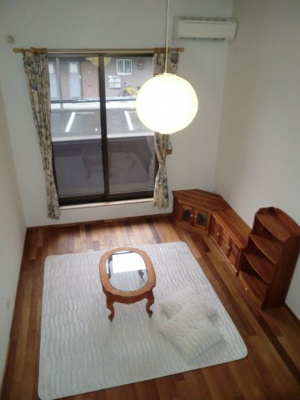 【居間・リビング】 | セザンヌ三谷 | （※画像はイメージです、現況優先となります）