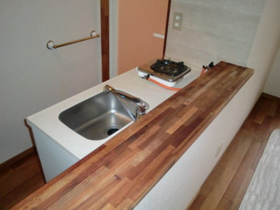 【キッチン】 | セザンヌ三谷 | （※画像はイメージです、現況優先となります）