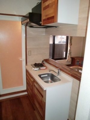 【キッチン】 | セザンヌ三谷 | （※画像はイメージです、現況優先となります）