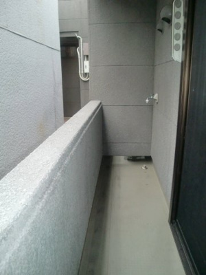 【バルコニー】 | セザンヌ三谷 | （※画像はイメージです、現況優先となります）