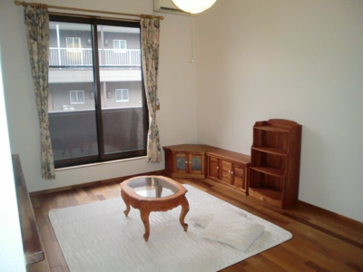 【居間・リビング】 | セザンヌ三谷 | （※画像はイメージです、現況優先となります）