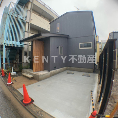 【外観】 | ユーハウスＡ | 建物外観を気になさる方へ、見た目の良い物件です