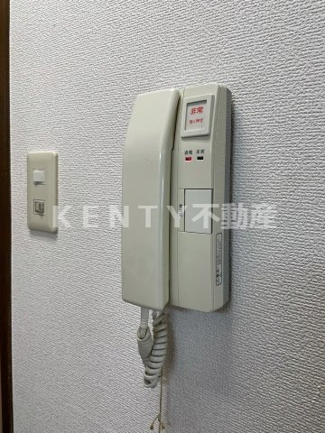 【セキュリティ】 | ヴェルドミール水谷