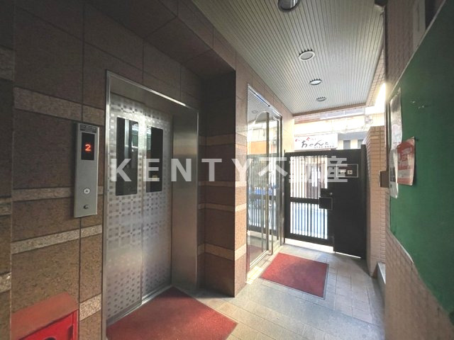 【その他共用部分】 | ヴェルドミール水谷 | 建物の内部です