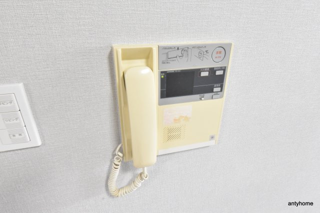 レジディア西天満(旧：リヴァージュ西天満)　仲介手数料無料のセキュリティ