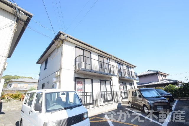 【外観】 | きれいな外観です