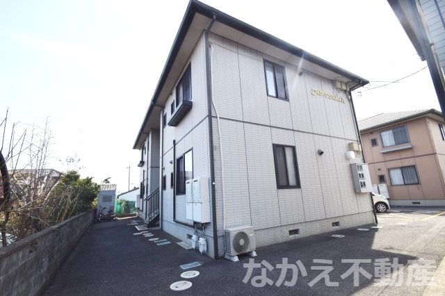 【外観】 | おしゃれな外観です