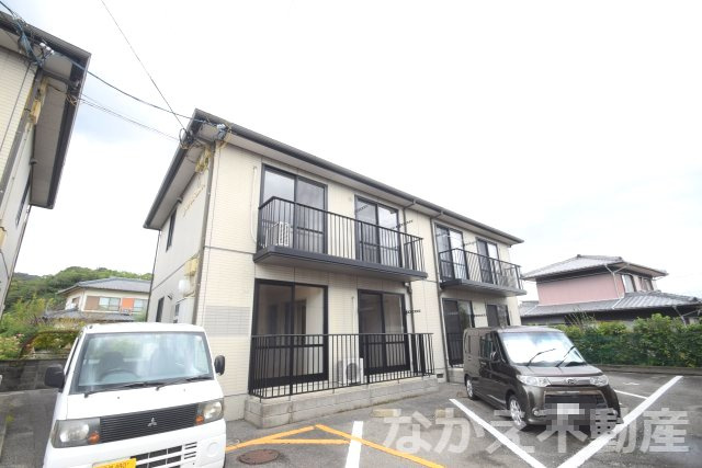 【外観】 | 外はこのようになっています