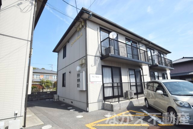 【外観】 | 外はこのようになっています