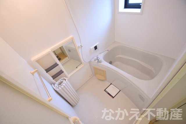 【浴室】 | コンパクトで使いやすいお風呂です